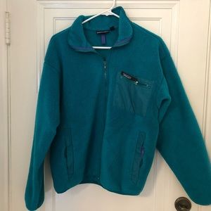 Vintage Patagonia Jacket. Size 12 (medium)